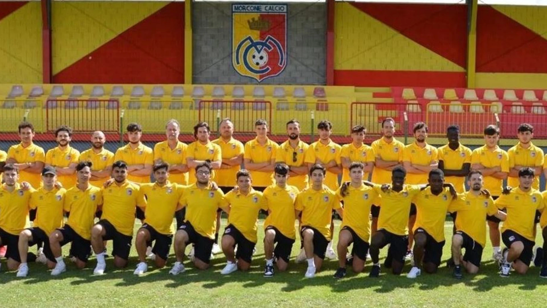 Play Out di Promozione, il giudice sportivo accoglie il ricorso dell’Asd Morcone. Decretata la sconfitta per 0-3 a tavolino per il Rufrae Presenzano. La formazione di mister Michele Scasserra conserva la categoria.